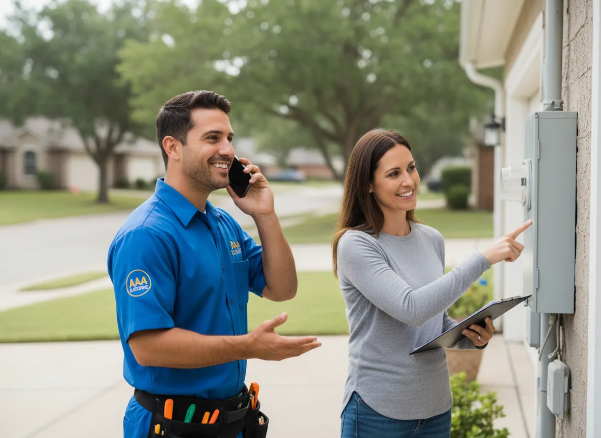 Electrical Repair Talcott, WV FAQs